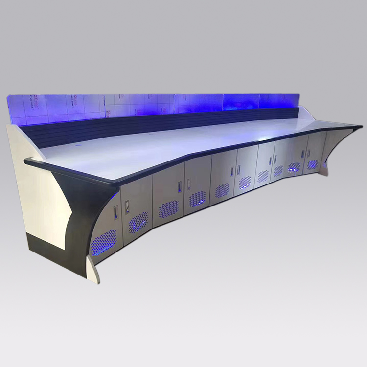 調(diào)度監(jiān)控臺